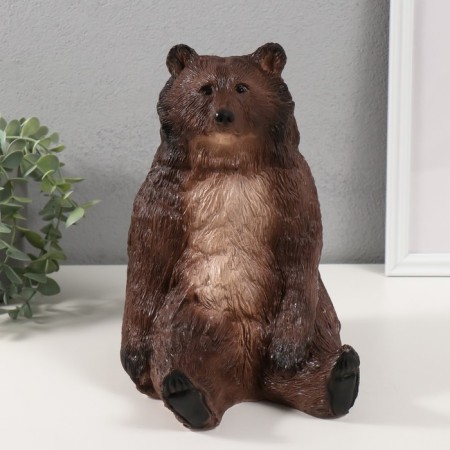 Piggy bank "Bear Nikita" 25x17x22 cm-1