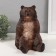 Piggy bank "Bear Nikita" 25x17x22 cm