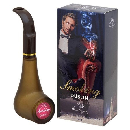 Men's toilet water Smoking Dublin, 63 ml-6