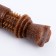 Dog toy "Spy Bone", TPR+Bamboo, Massage, 14 x 3.5 x 5