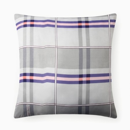 Pillow "Save and Me", 70x70 cm, color mix