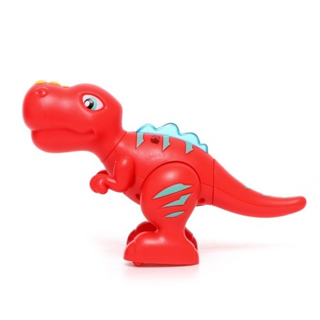 Magnetic designer "Dino", 5 parts-1