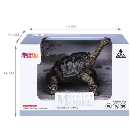 Figure "World of Wild Animals: Star Turtle"-6