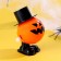 Clothing toy "Pumpkin", with stickers