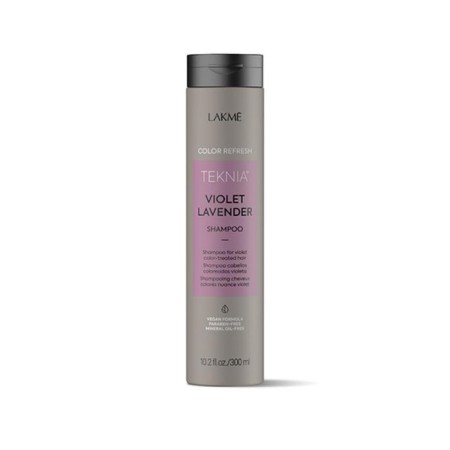 Hair shampoo Lakme Teknia Refresh Violet Lavender Shampoo, 300 ml