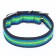Four -layer collar, 50 x 3 cm, multi -colored