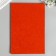Hard felt 1 mm 20x30 cm ts.639 brick