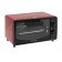 Mini-foam Volzhanka PC-12K, 600 W, 12 l, 100-230 ° C, timer, red-hourly