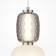 Bra Maytoni Mod267wl-L18ch3k, LED, 18W, 22x17x62 cm, 2400lm, chromium color