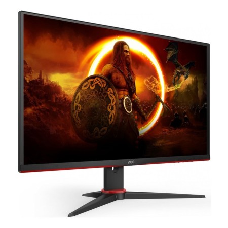 AOC 27 "27g2spae Black/Red IPS LED 1MS 16: 9 HDMI M/M matte 250CD 178g/178g 103389-1