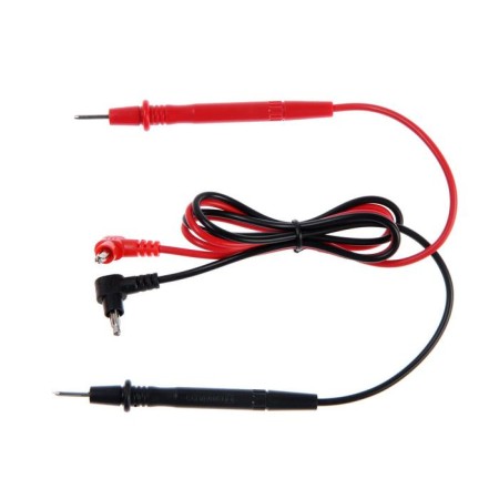 Tundra multimeter, DT-830L, ACV/DCV, DCA, 200-2Mω, call, backlight-8
