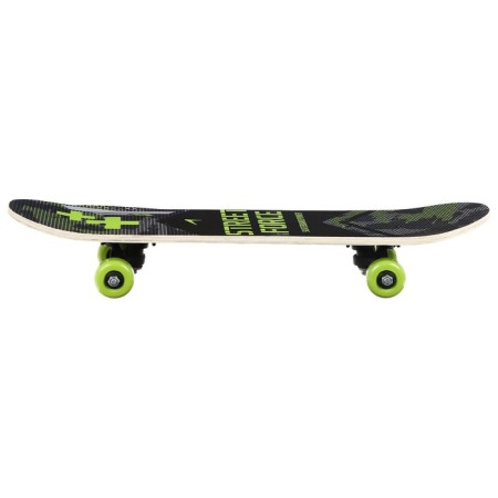 Skateboard Teenage Onlitop Street Force, 62x16 cm, PVC 50 mm wheels, plastic frame-2
