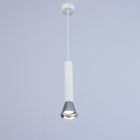 Suspended Lamp "Claret" GU10 35W white 7x7x25.5-125.5cm-1