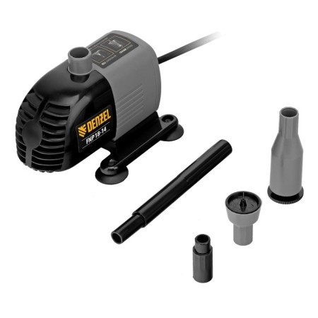 Denzel FNP18-14, 18 W Fountain pump, pressure 1.4 m, 12.5 l/min, cable 10 m-7