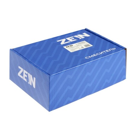 Zein Z3717 sink mixer, single -leaf, pour length 12 cm, plastic, black-5