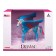 Figure "World of Fantasy: Blue Unicorn with Wings"