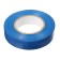 IEK island, PVC, 15 mm x 20 m, 130 μm, blue