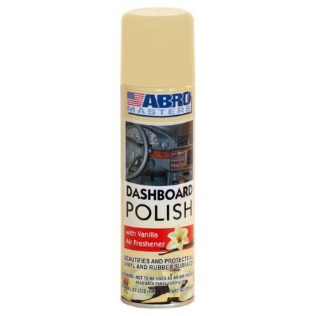 Pollar Panel flavored ABRO MASTERS, 220 ml, vanilla DP-633-VA