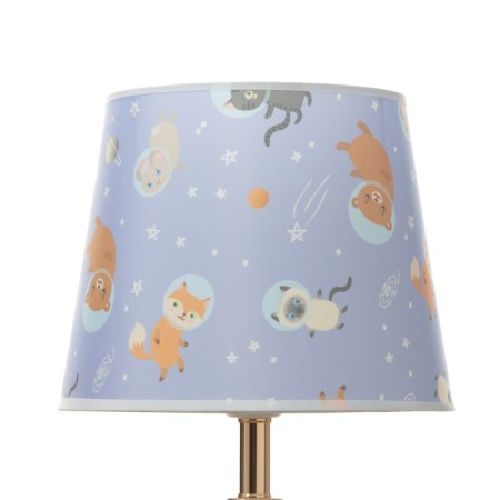Universal lampshade "Cosmos" E27/E14 24x24x19cm-4