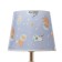 Universal lampshade "Cosmos" E27/E14 24x24x19cm