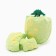 The bathtub "Dragon Egg" green, with a toy, 140 g