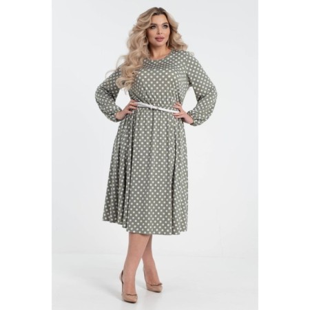 Women's dress, size 56-2