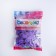 Latex ball 12 ", pastel, set 100 pcs., Lilac color