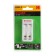 Kodak C8001b charger, for 2xa/AAA, USB, white batteries