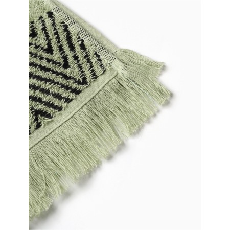 Trick Lovelife towel Tanya 50 × 80 cm, mint, 100% cotton, 430 g/m²-3