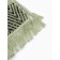Trick Lovelife towel Tanya 50 × 80 cm, mint, 100% cotton, 430 g/m²