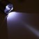 Battery -on -Bathelast Light, 15 W, 600 mAh, 3030led, 3 modes