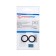 Ring under the American Masterprof IS. 130872, 1/2 ", set 2 pcs.