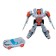 Autobot robot, transforms, mixtures, in a package