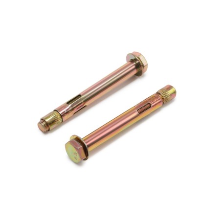 Tundra anchor bolt, galvanized, 12x100, 50 pcs
