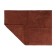 Microfiber napkins CITYUP, SA-140, 50 x 70 cm, set 3 pcs