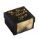 Women's gift set "NAN" 2 in 1: wristwing, bracelet, d-2.5 cm