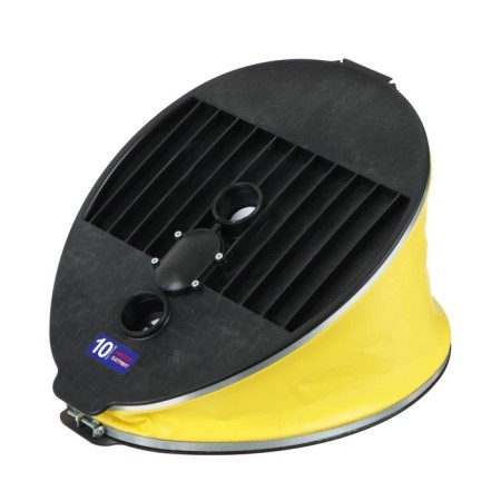 Pump 10 l, durable yellow-2