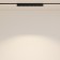 TREECH TRECHNICAL TR082-1-18W3K-M-B, 16W, 33x2.5x2.8 cm, LED, 1800LM, 3000K, Black Color Black