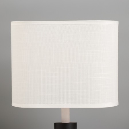 Table lamp "Carter" 1x40W E27 white 12x25x33.5cm-3