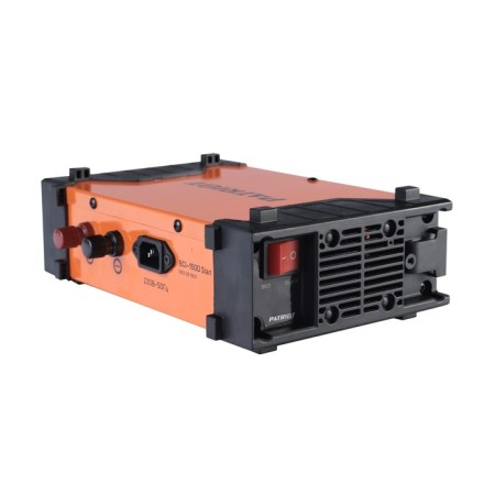 Charger inverter device Patriot BCI-150D-START, 30 A, 12/24 V, 10-300 Ah, 460 W.-5