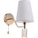 Bra Rivoli Cristal 2095-401 1he14, 40W, with a switch