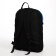 Tourist backpack on lightning, 5 outer pockets, black/blue color