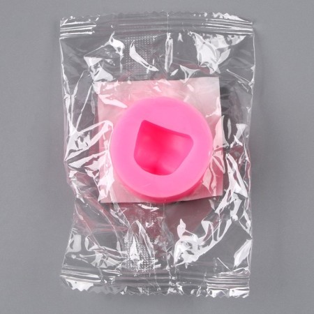 Form Silicone Universal "Face", product size - 2.1 × 1.9 cm-6