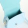 Baby bag on the valve, the color is blue