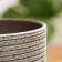 Flower Pot "Vine" Green-gray Book No. 2, 1.6 liters