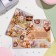 Postcard "Congratulations!" Glitter, Congrev, Sweets, 19x29 cm