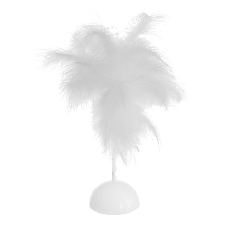 Nightlight "Tenderness" LED 3W from batteries AA White 27x27x30 cm Risalux-7