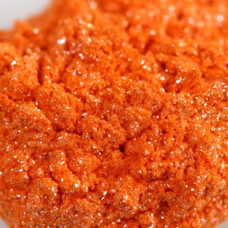 Kandurin large “peach” for desserts and drinks, water -soluble, 5 g.-2