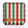 Cookie box, confectionery packaging, "forward for a dream", 12 x 12 x 3 cm, New Year