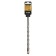 Tundra tundra boat, cross tip, double spiral, SDS-Plus, 14 x 210 mm